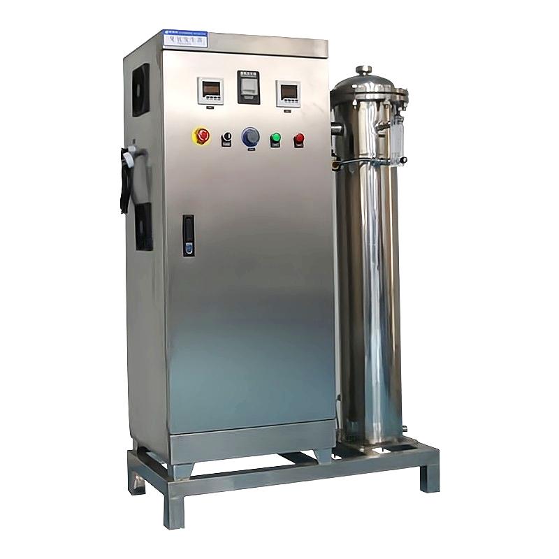 水冷式臭氧发生器的正确使用技巧是什么？